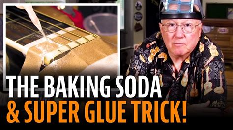 What weakens super glue?